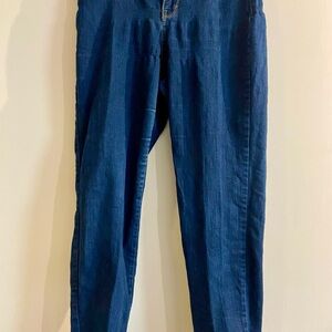 Style & Co. Blue Skinny Jeans Classic Fit